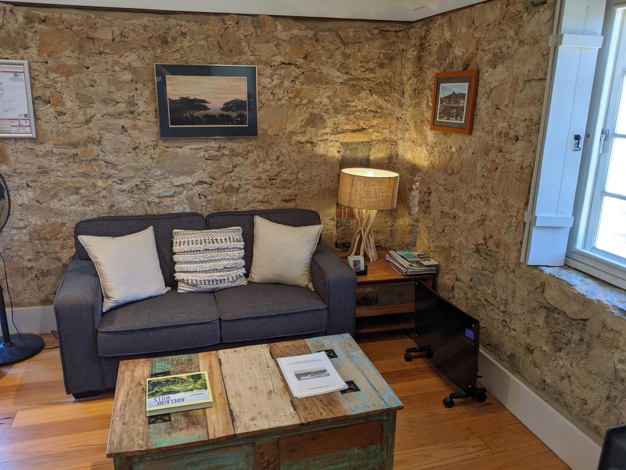 Norton Summit Morialta Barns B&B 외부 사진