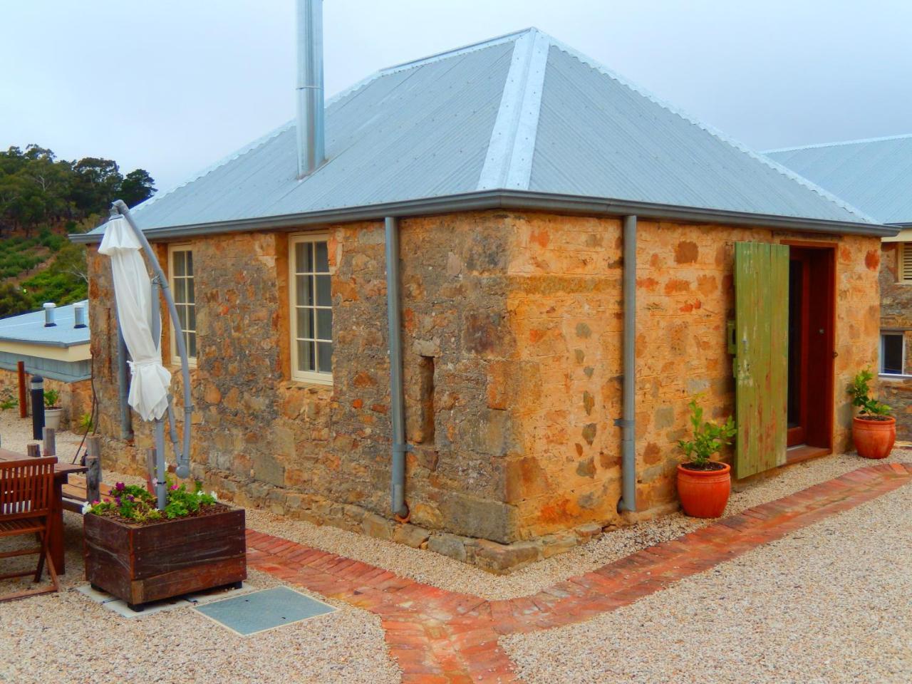 Norton Summit Morialta Barns B&B 외부 사진