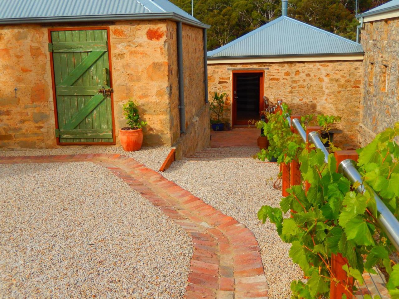 Norton Summit Morialta Barns B&B 외부 사진